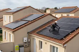 Secteur d'intervention autour de Saint-Ismier