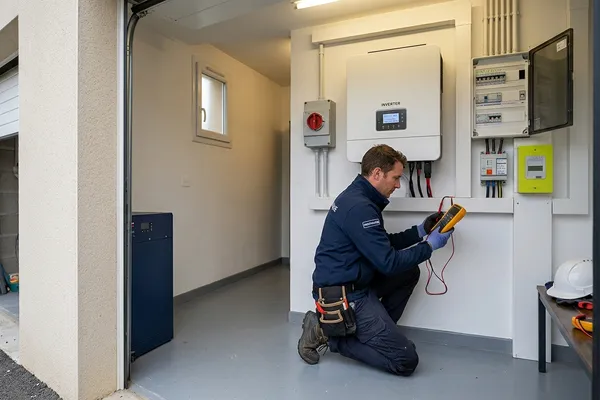 Ce que produit une installation à La Tronche