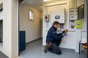 Mise en service Mise en service