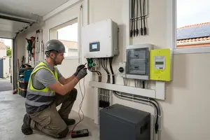 Mise en service Mise en service