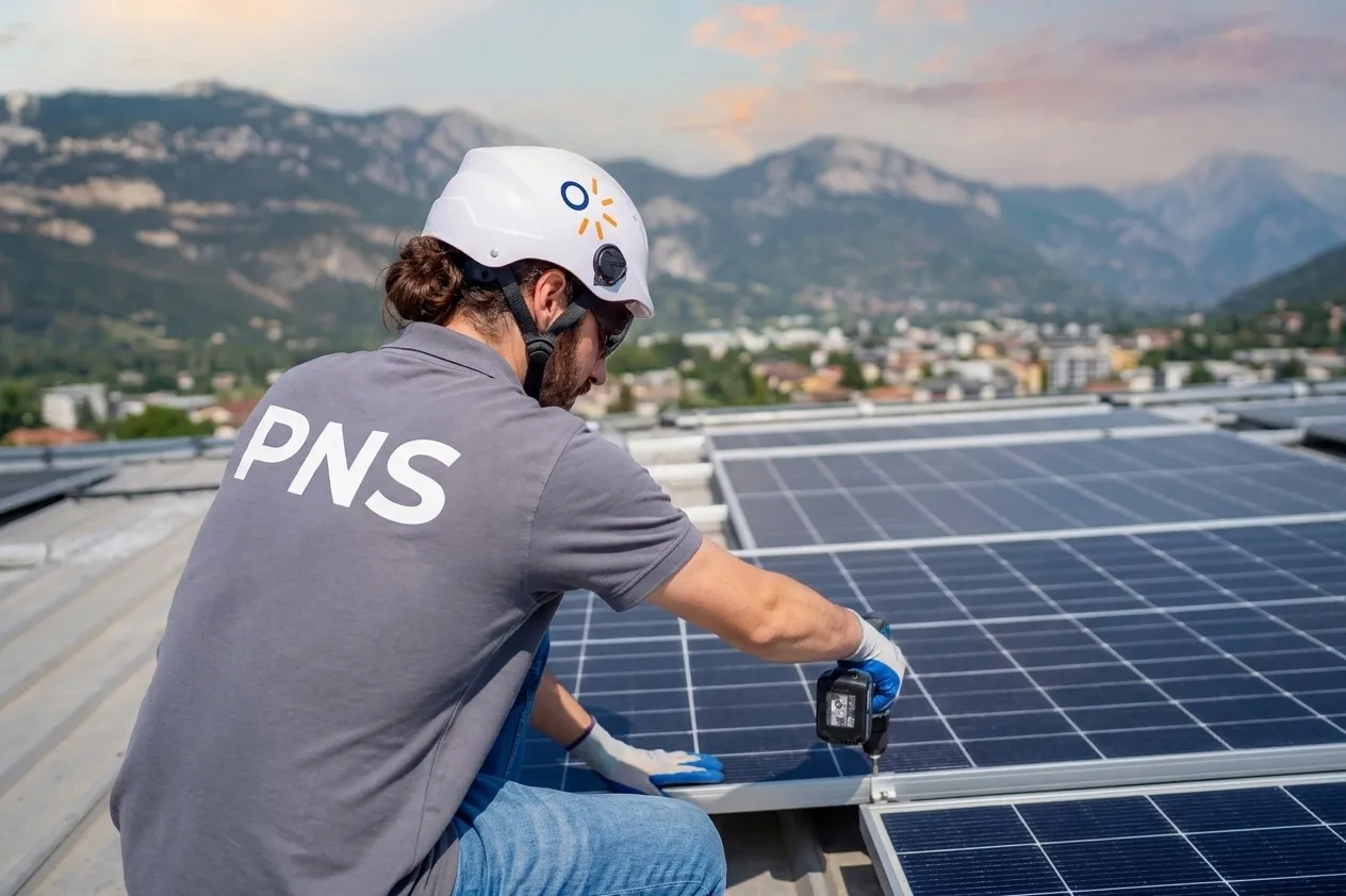 Panneaux solaires à Échirolles Panneaux solaires à Échirolles