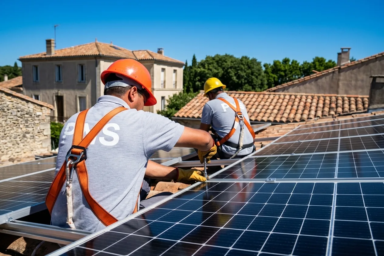 Secteur d'intervention autour de Corenc